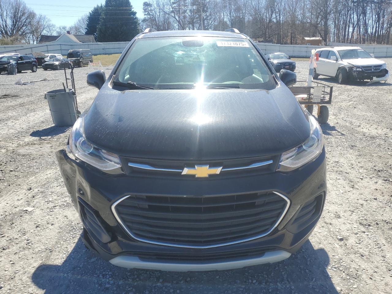 2022 CHEVROLET TRAX 1LT VIN:KL7CJPSM2NB520387