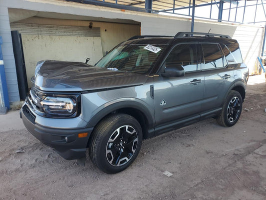 2024 FORD BRONCO SPORT OUTER BANKS VIN:3FMCR9C65RRE67849