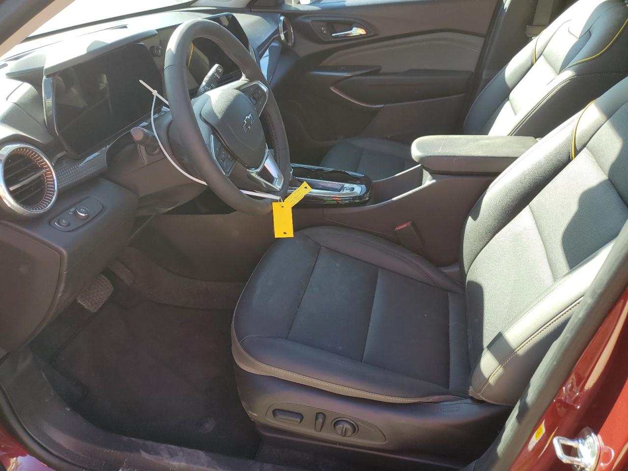 2024 CHEVROLET TRAX ACTIV VIN:KL77LKE21RC190721