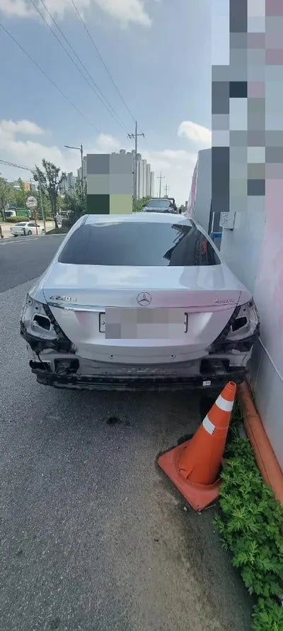 2017 Mercedes-Benz E 220 WDDZF0FB8HA291325 VIN:WDDZF0FB8HA291325