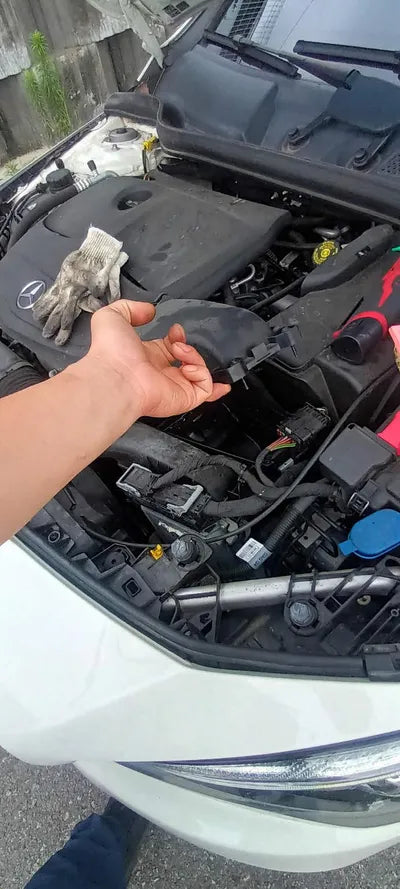 2018 Mercedes-Benz CLA 250 WDDSJ4GB8JN583612 VIN:WDDSJ4GB8JN583612