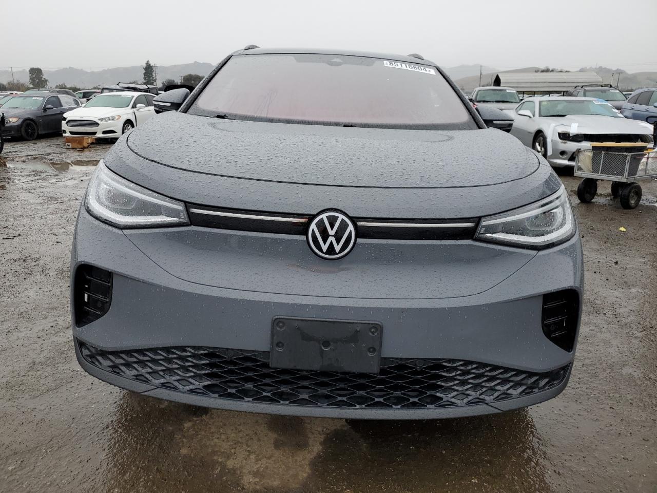 2023 VOLKSWAGEN ID.4 PRO S VIN:1V2GNPE84PC009833