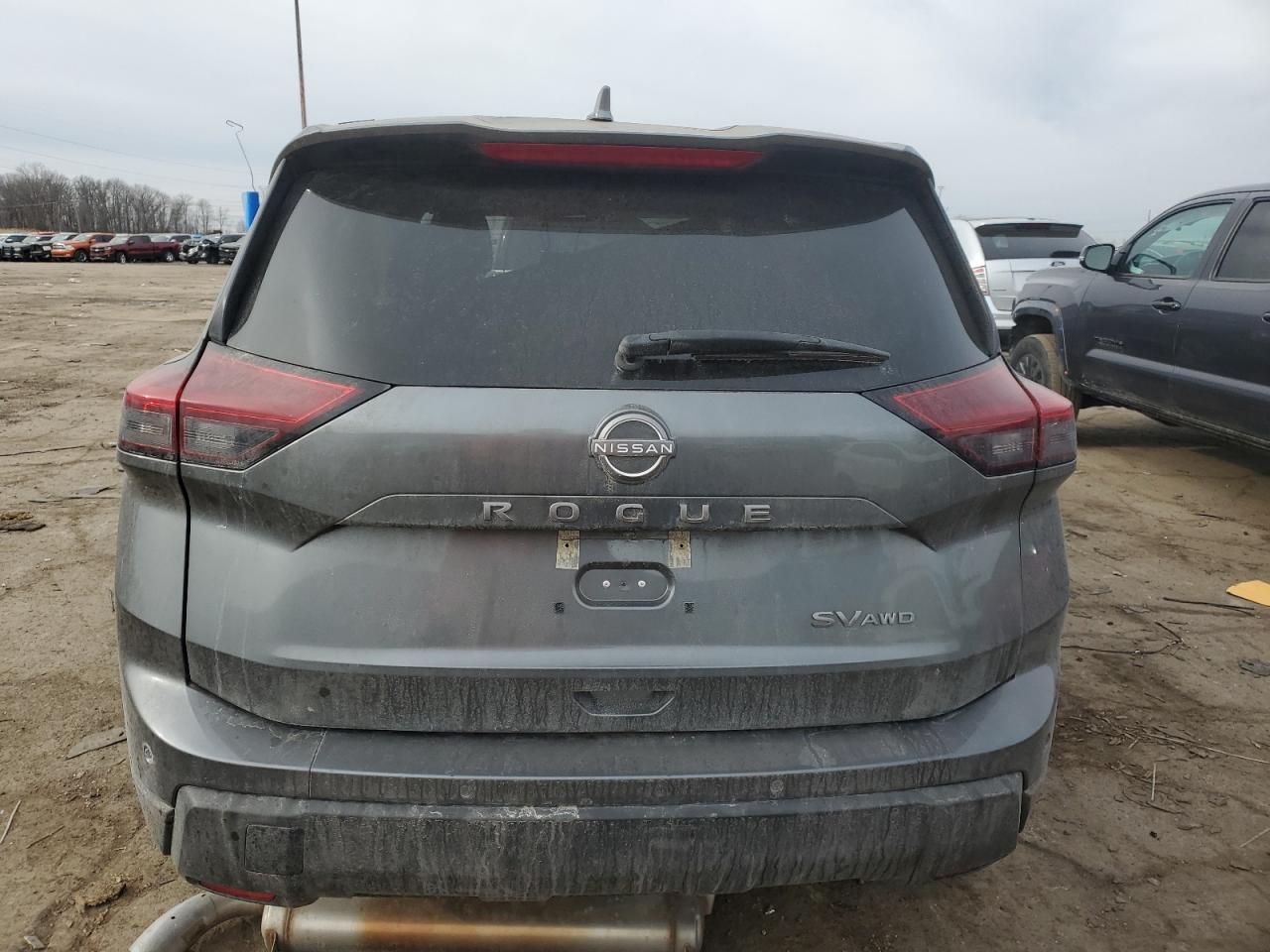 2024 NISSAN ROGUE SV VIN:5N1BT3BBXRC748021