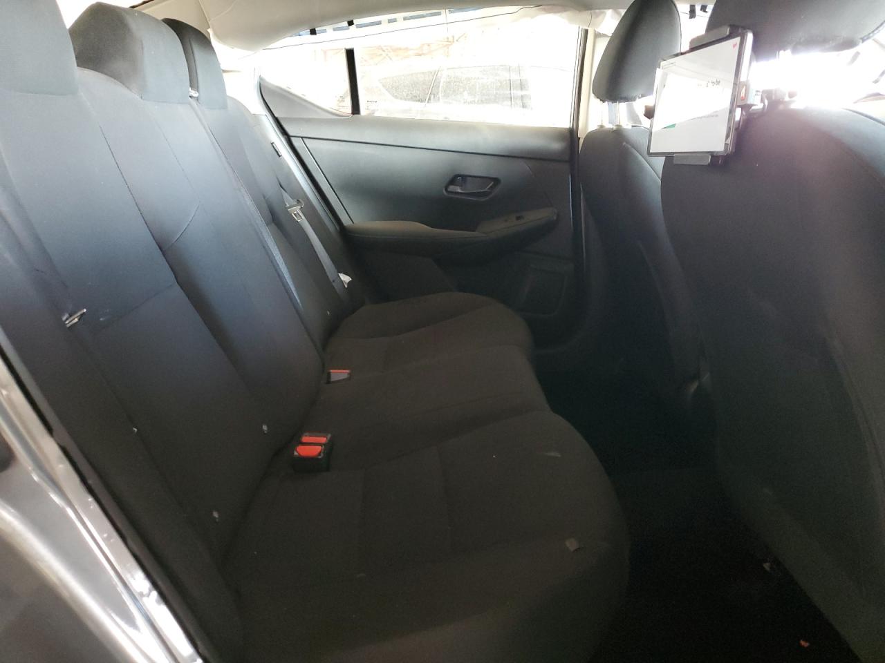 2024 NISSAN SENTRA S VIN:3N1AB8BV7RY287199