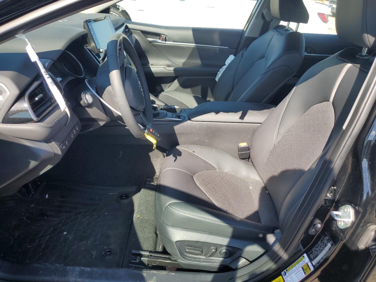 2023 TOYOTA CAMRY XSE VIN:4T1K61AK1PU739079