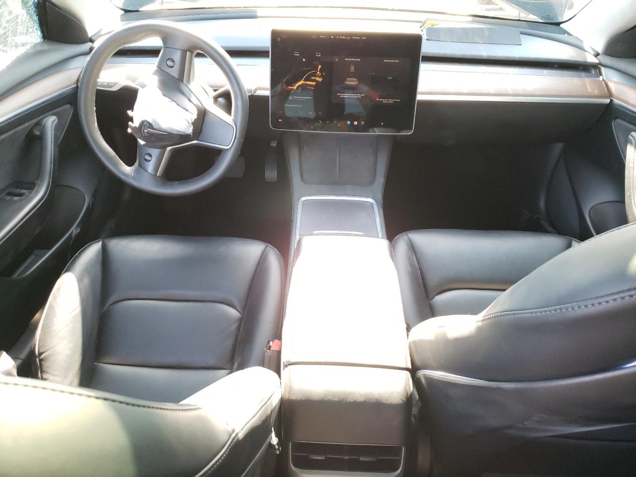 2023 TESLA MODEL 3  VIN:5YJ3E1EA1PF424465