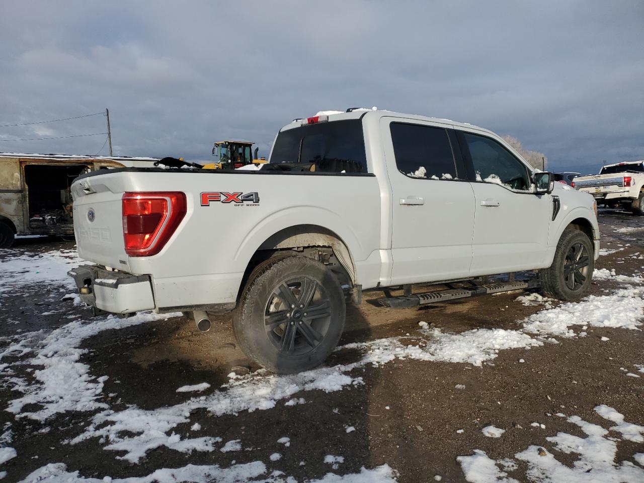 2022 FORD F150 SUPERCREW VIN:1FTFW1E59NKD68871