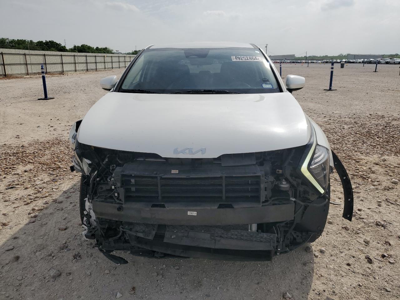 2023 KIA SPORTAGE LX VIN:KNDPU3AF7P7036762