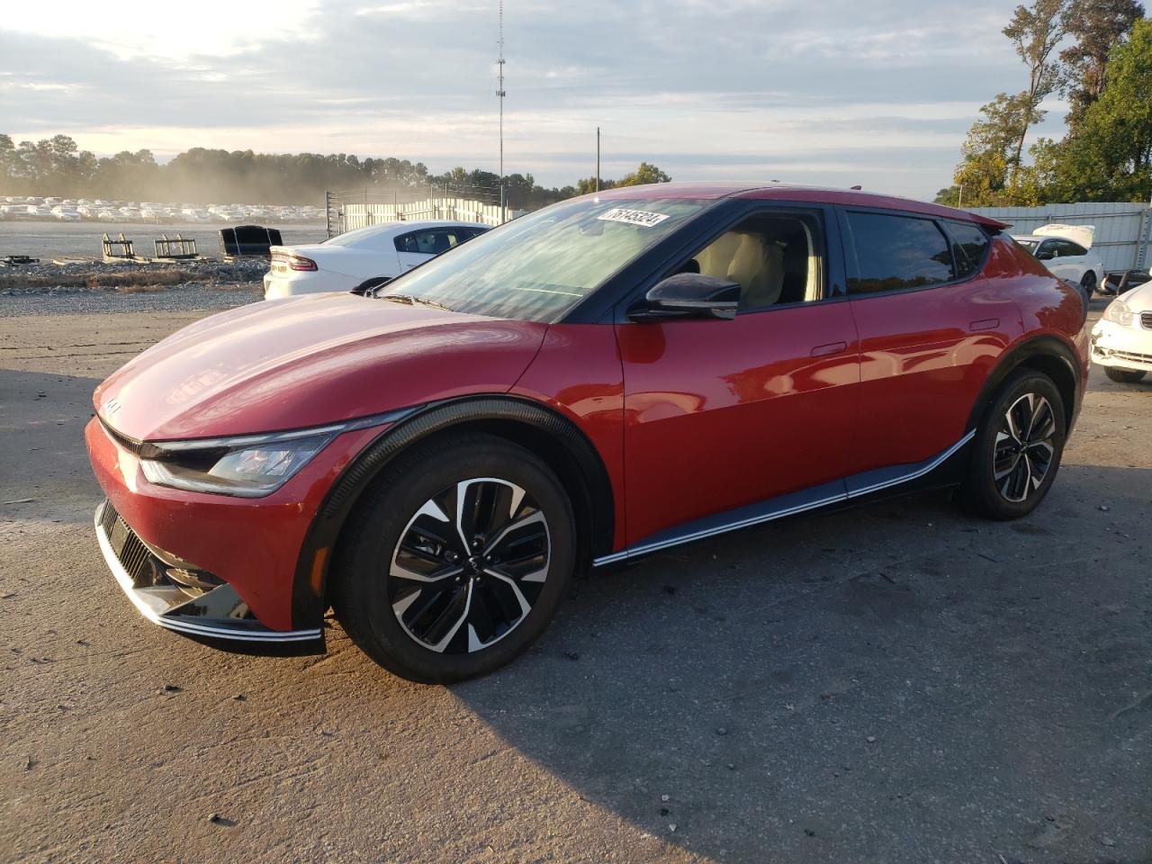 2022 KIA EV6 LIGHT VIN:KNDC3DLC4N5074484