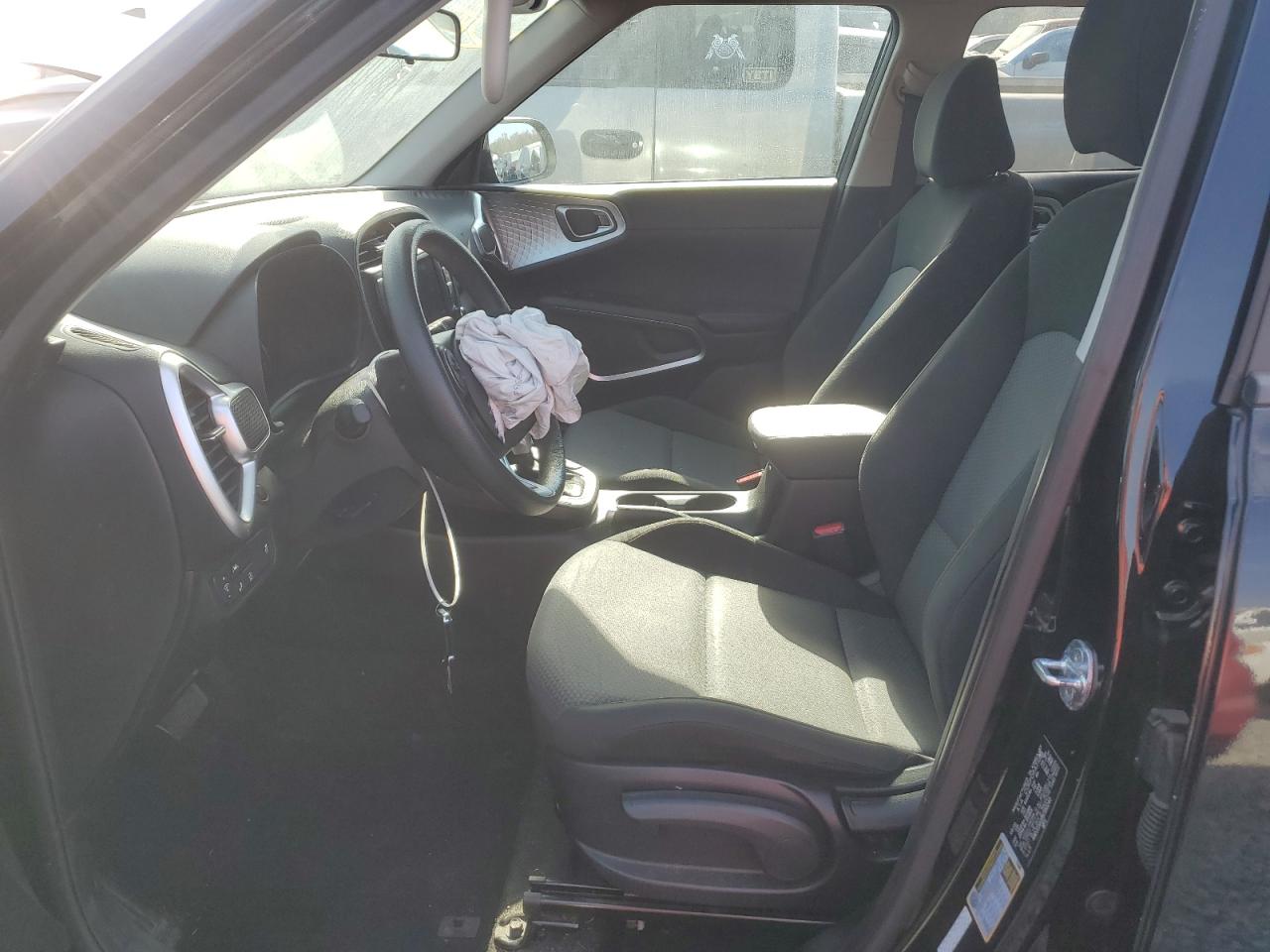 2022 KIA SOUL LX VIN:KNDJ23AU0N7183240