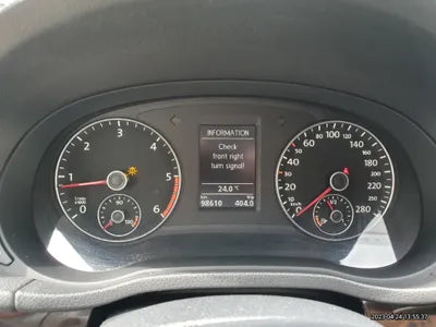 2014 Volkswagen Passat VIN: