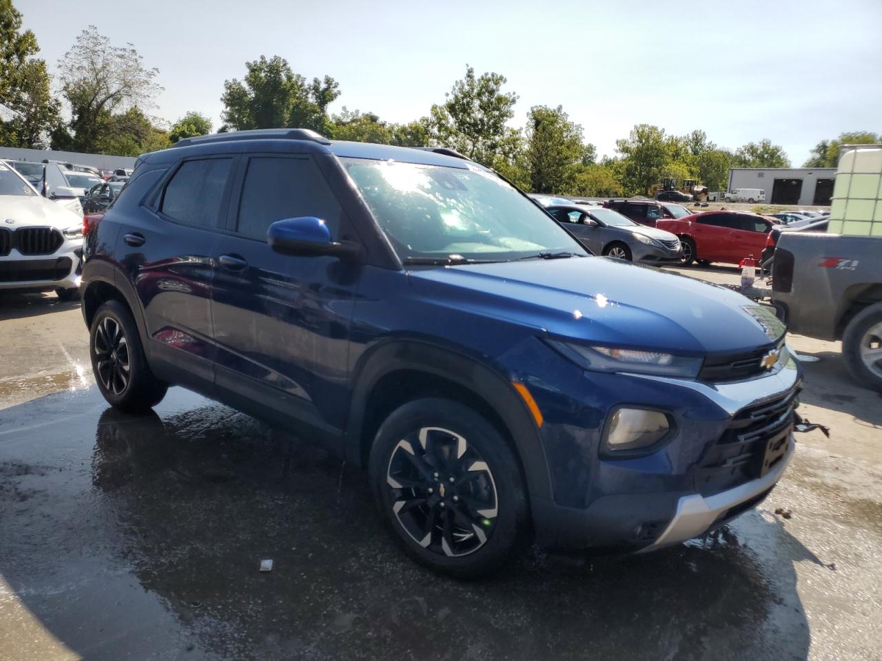 2023 CHEVROLET TRAILBLAZER LT VIN:KL79MPS26PB014600