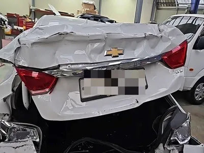 2016 Chevrolet Impala VIN: