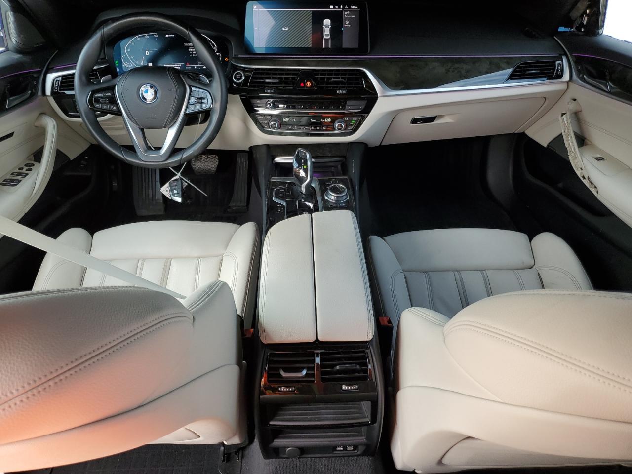 2022 BMW 530E  VIN:WBA13AG02NCK27636