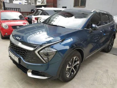 2022 Kia Sportage KNAPX81GBNK008110 VIN:KNAPX81GBNK008110