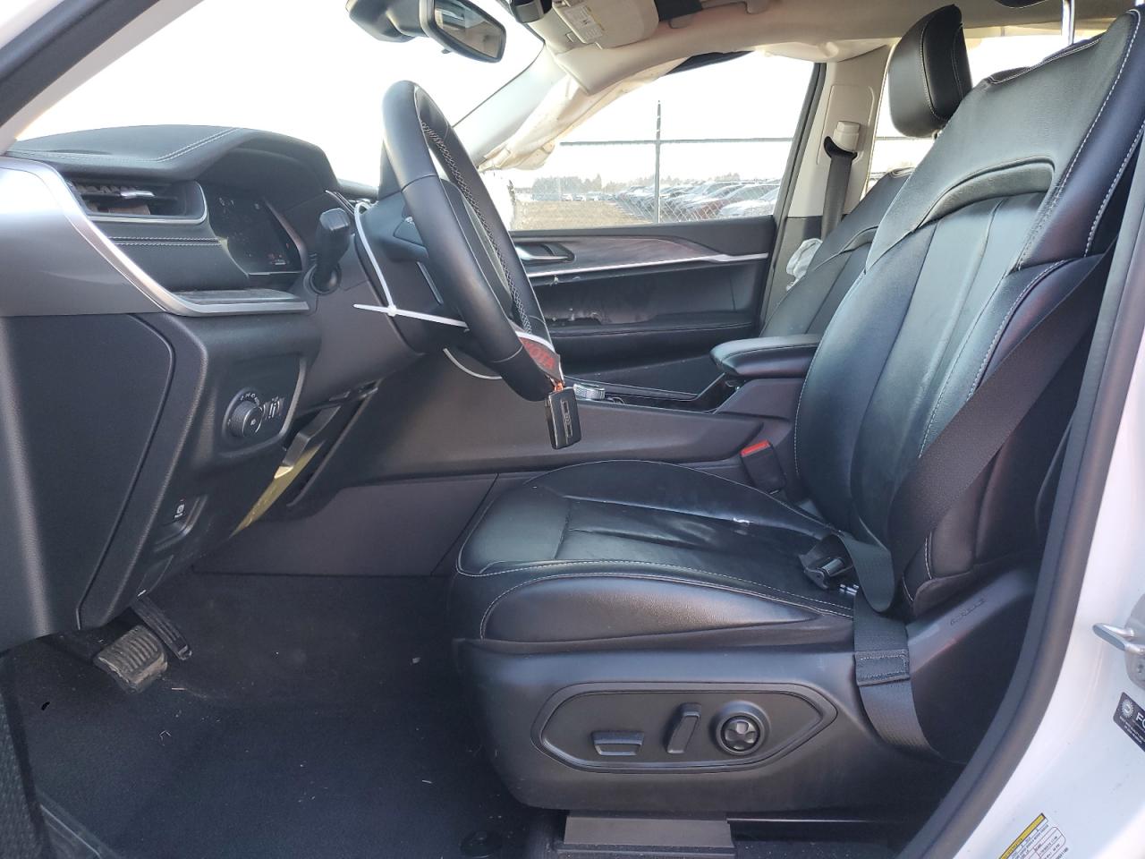 2022 JEEP GRAND CHEROKEE L LIMITED VIN:1C4RJKBG4N8551180