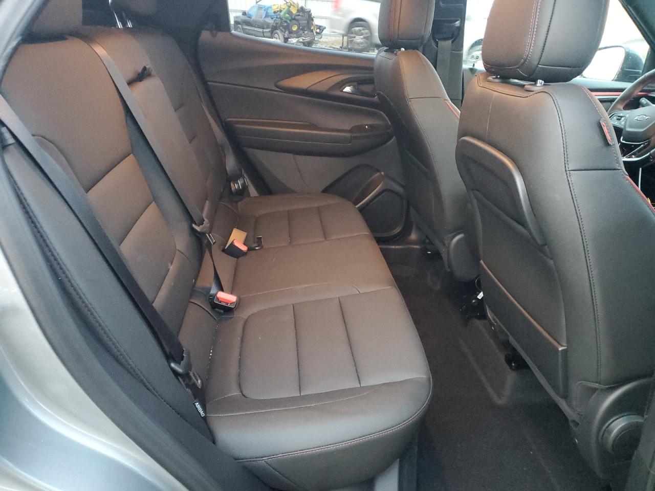 2024 CHEVROLET TRAILBLAZER RS VIN:KL79MTSL1RB172041