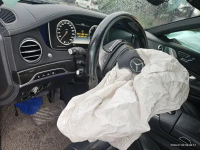 2015 Mercedes-Benz S 500 VIN: