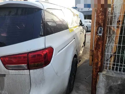 2016 Kia Carnival VIN: