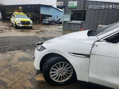 2018 Jaguar F-Pace 332KMSADCA2BNXJA2 VIN:332KMSADCA2BNXJA2