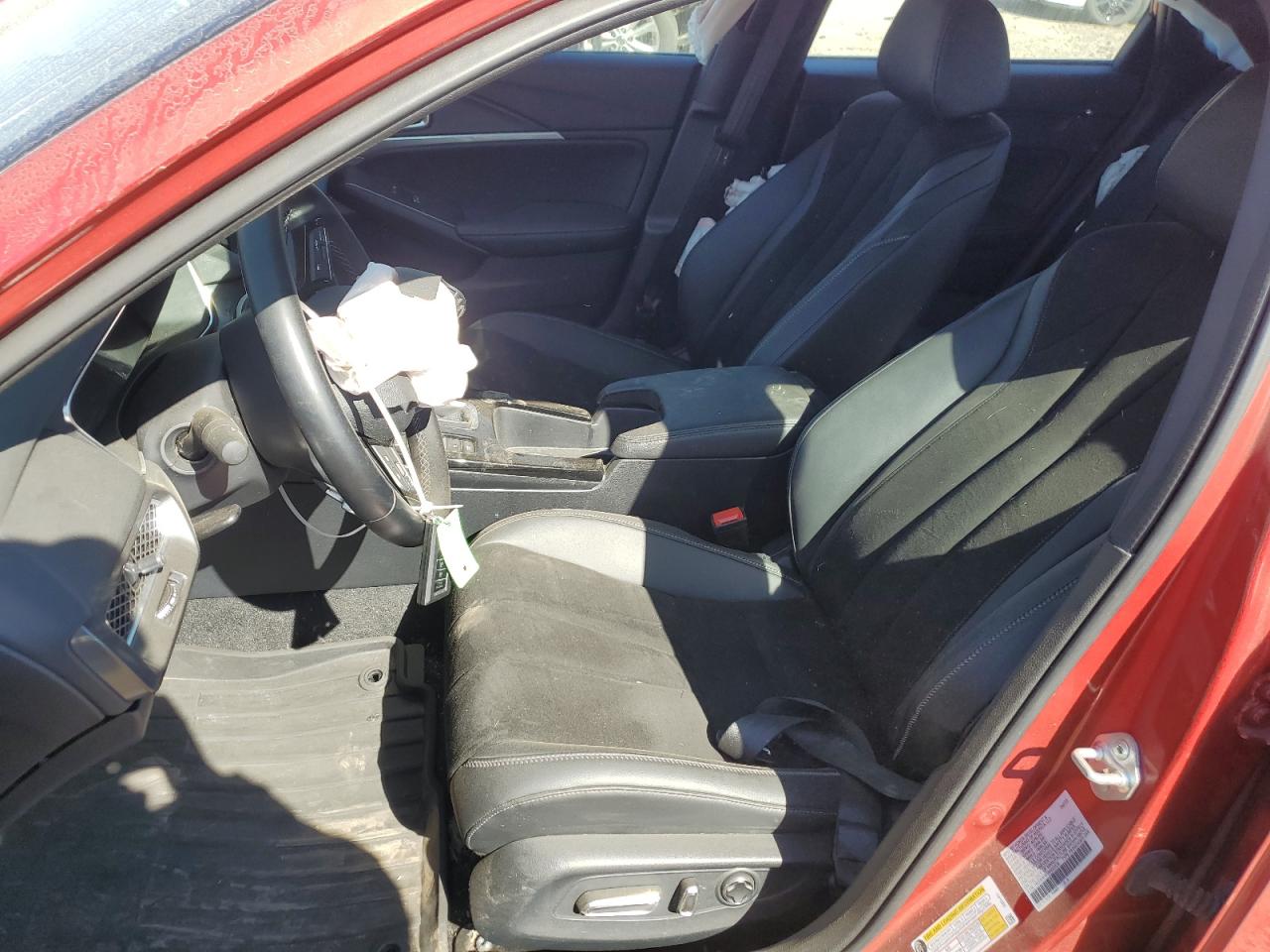 2024 ACURA INTEGRA A-SPEC TECH VIN:19UDE4H61RA000536