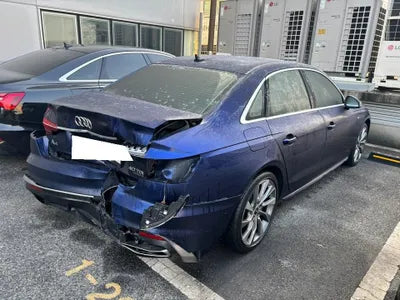 2023 Audi A4 WAUZZZF46PA013929 VIN:WAUZZZF46PA013929