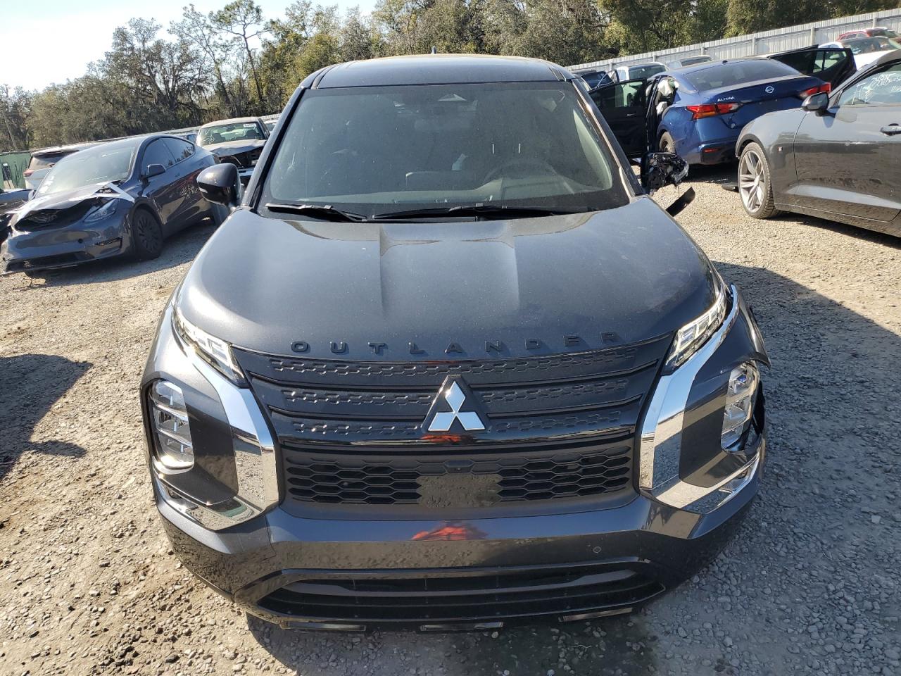 2024 MITSUBISHI OUTLANDER SE VIN:JA4J3VA80RZ062045