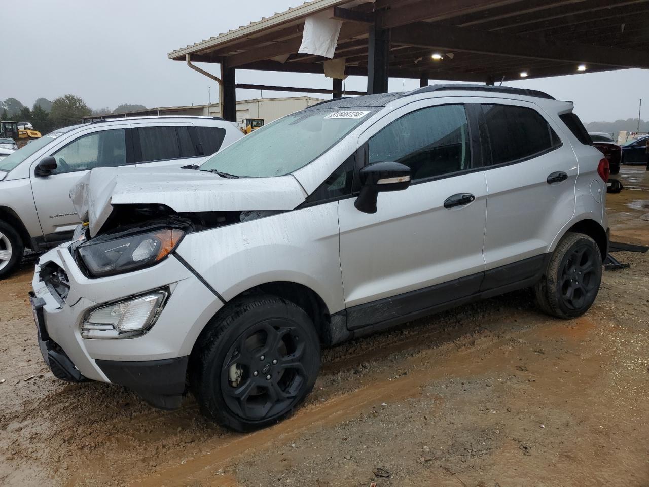 2022 FORD ECOSPORT SES VIN:MAJ6S3JLXNC472135