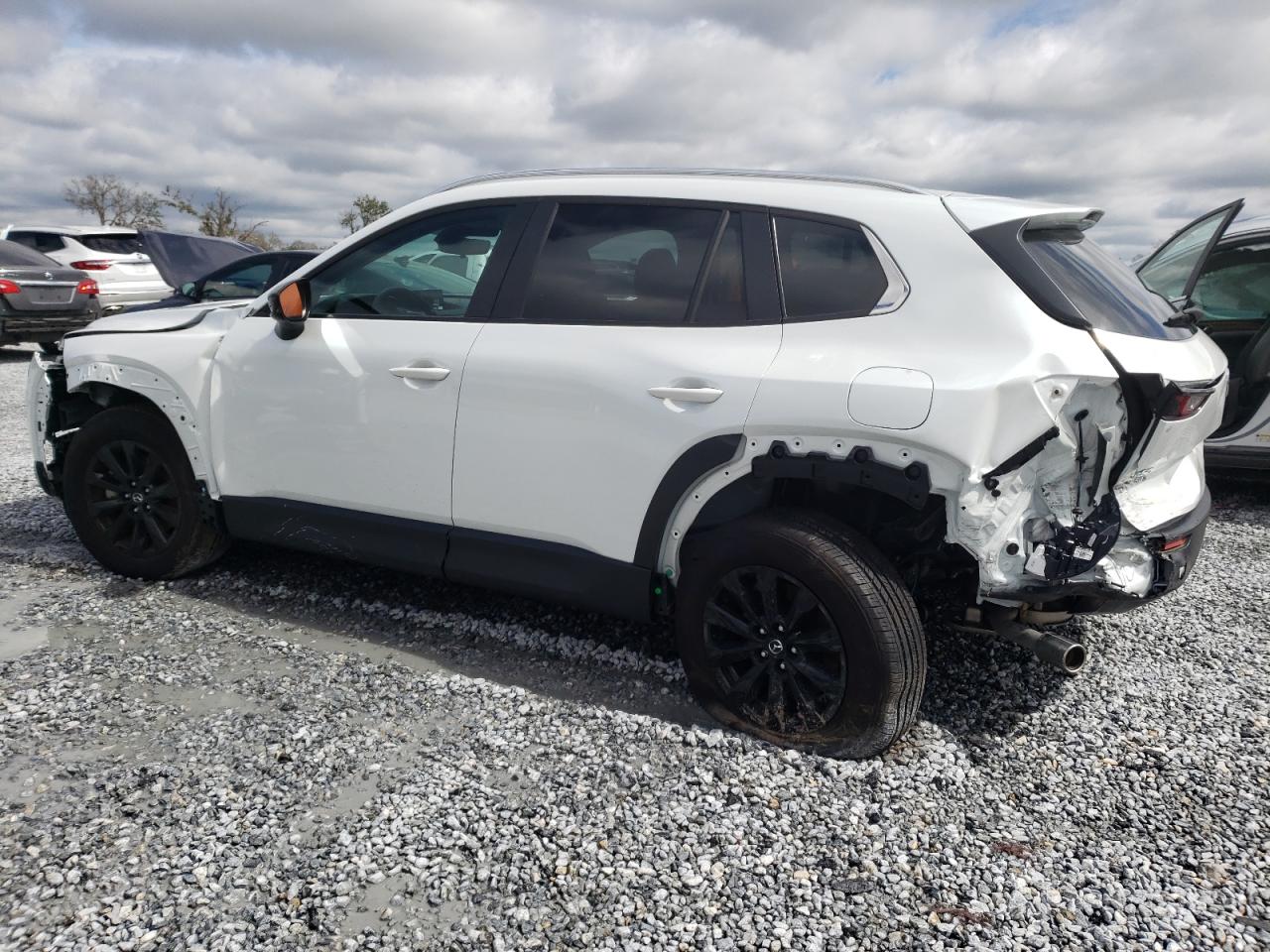 2024 MAZDA CX-50 PREFERRED VIN:7MMVABBM5RN231023