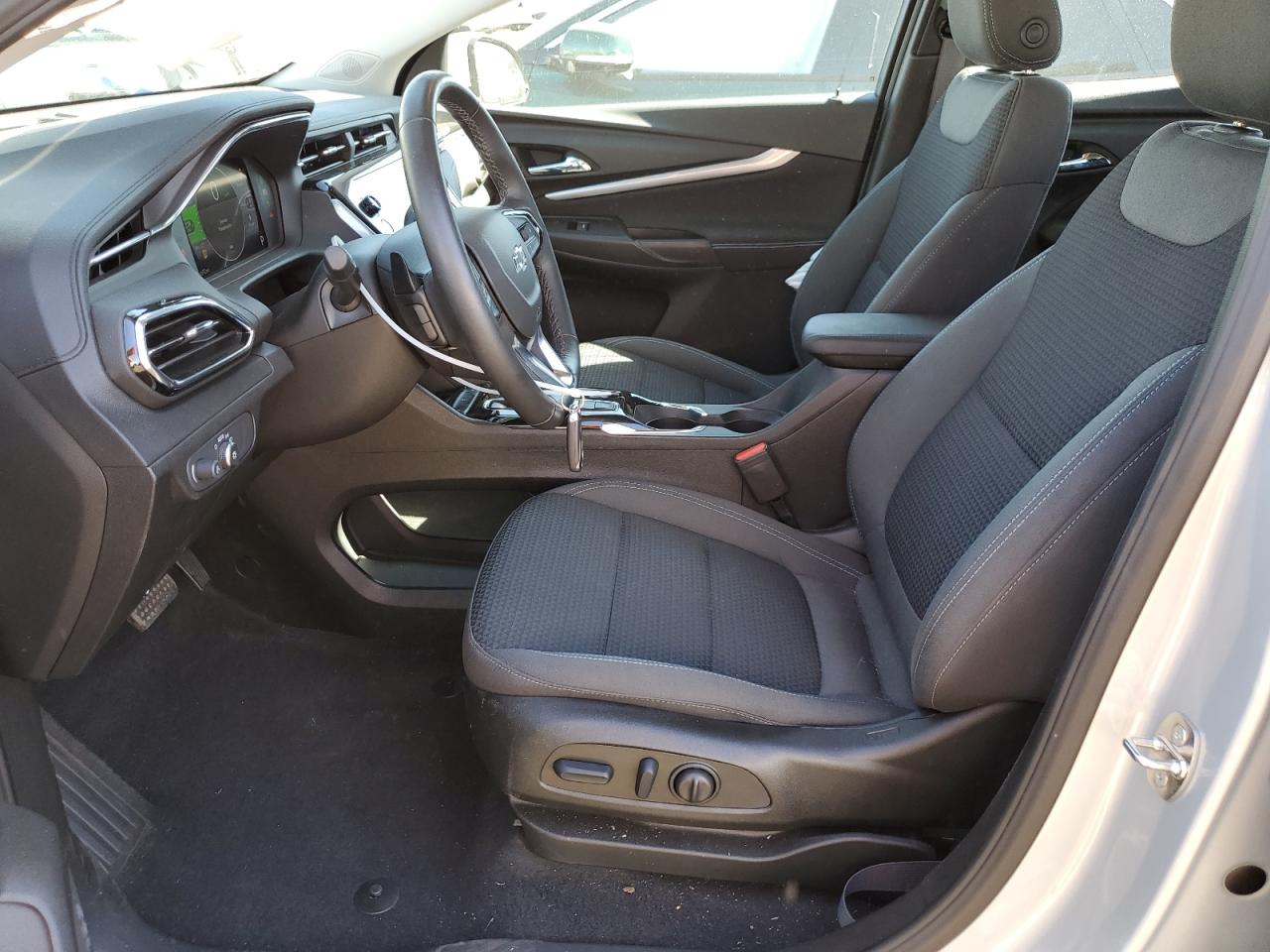 2023 CHEVROLET BOLT EUV LT VIN:1G1FY6S09P4190850