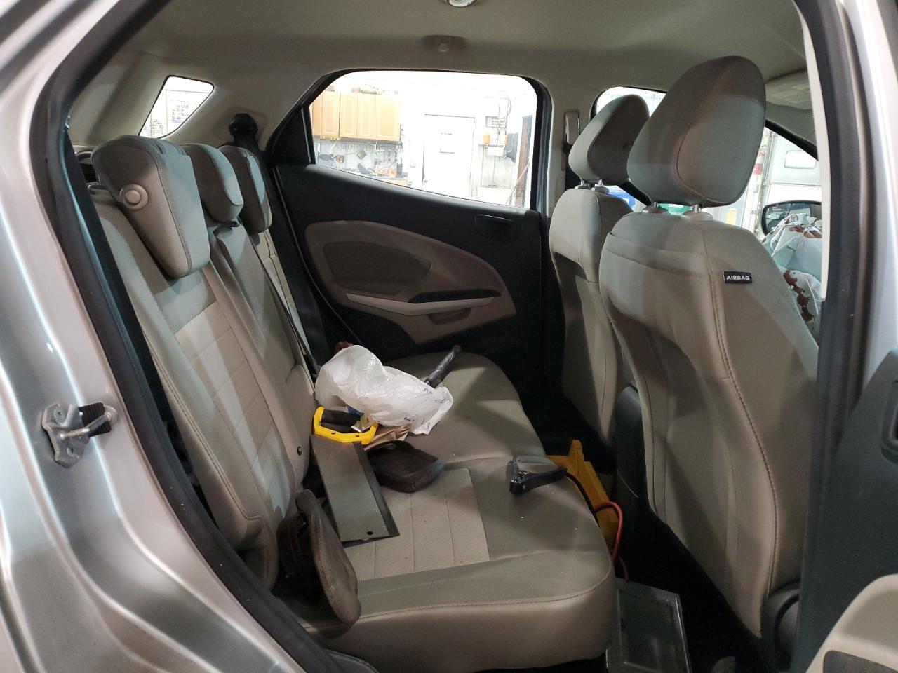 2022 FORD ECOSPORT S VIN:5J8TB4H55GL028692