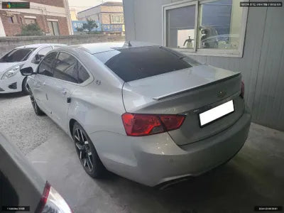 2016 Chevrolet Impala 1G1155SA0GU146306 VIN:1G1155SA0GU146306