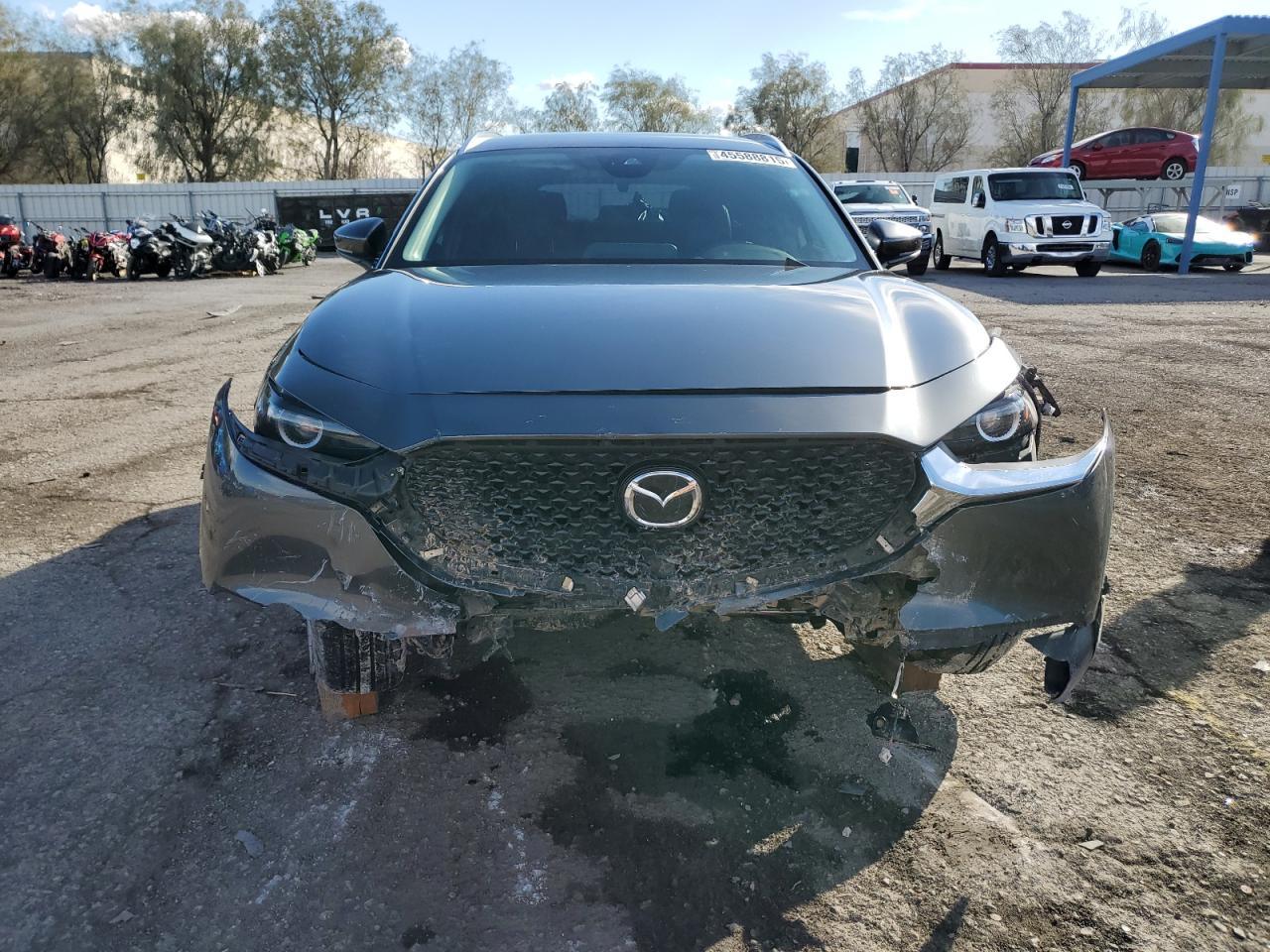 2023 MAZDA CX-30 SELECT VIN:3MVDMBBM3PM550686