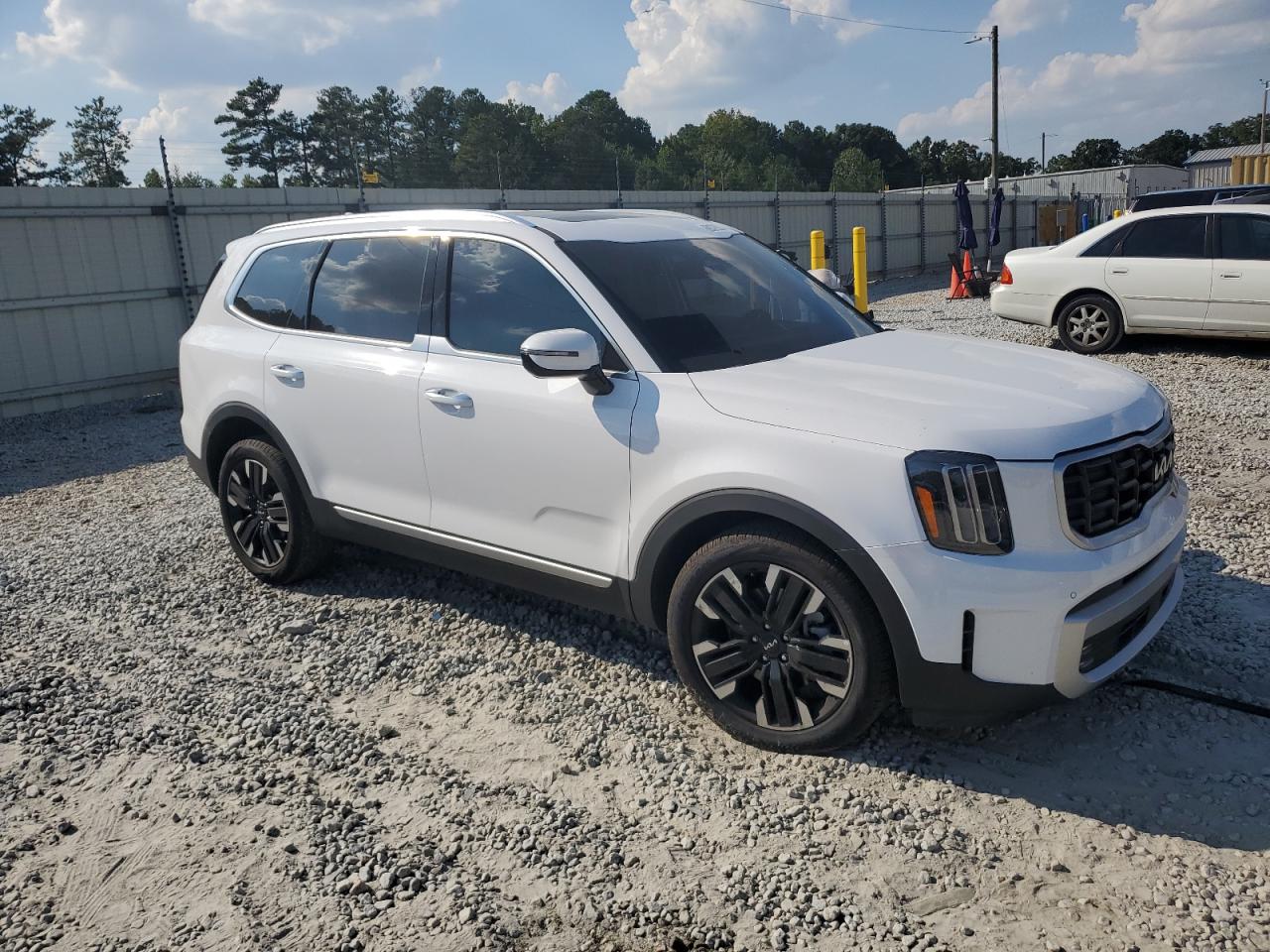 2024 KIA TELLURIDE SX VIN:5XYP54GC9RG454570