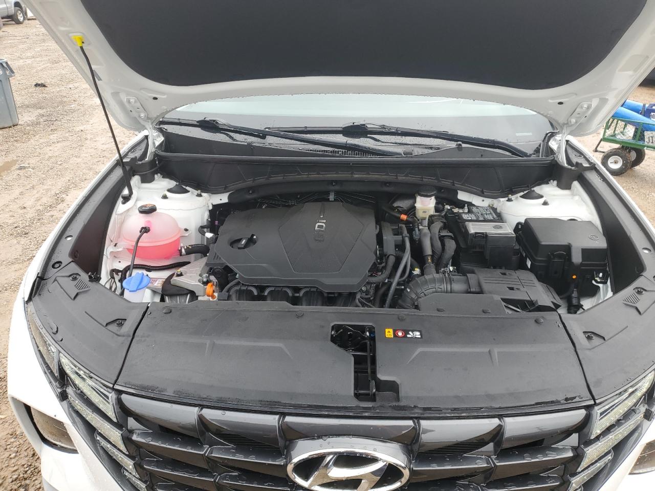 2024 HYUNDAI TUCSON SEL VIN:5NMJFCDE3RH353386