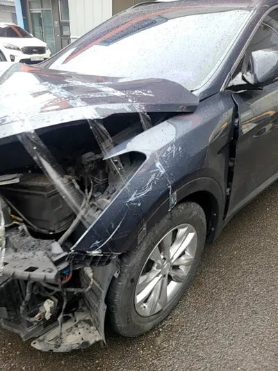 2015 Hyundai Santa FE VIN: