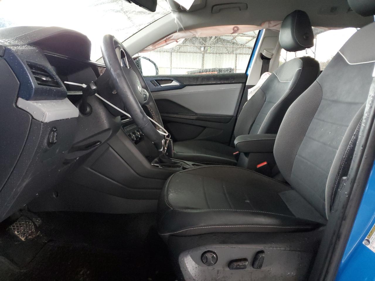 2024 VOLKSWAGEN TAOS SE VIN:3VVVX7B26RM019964