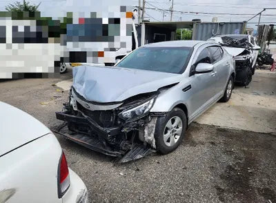 2014 Kia K5 VIN: