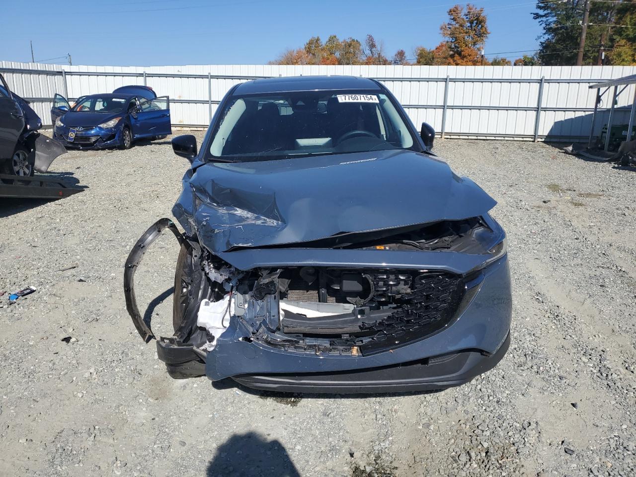 2023 MAZDA CX-5 PREFERRED VIN:JM3KFBCM6P0121568