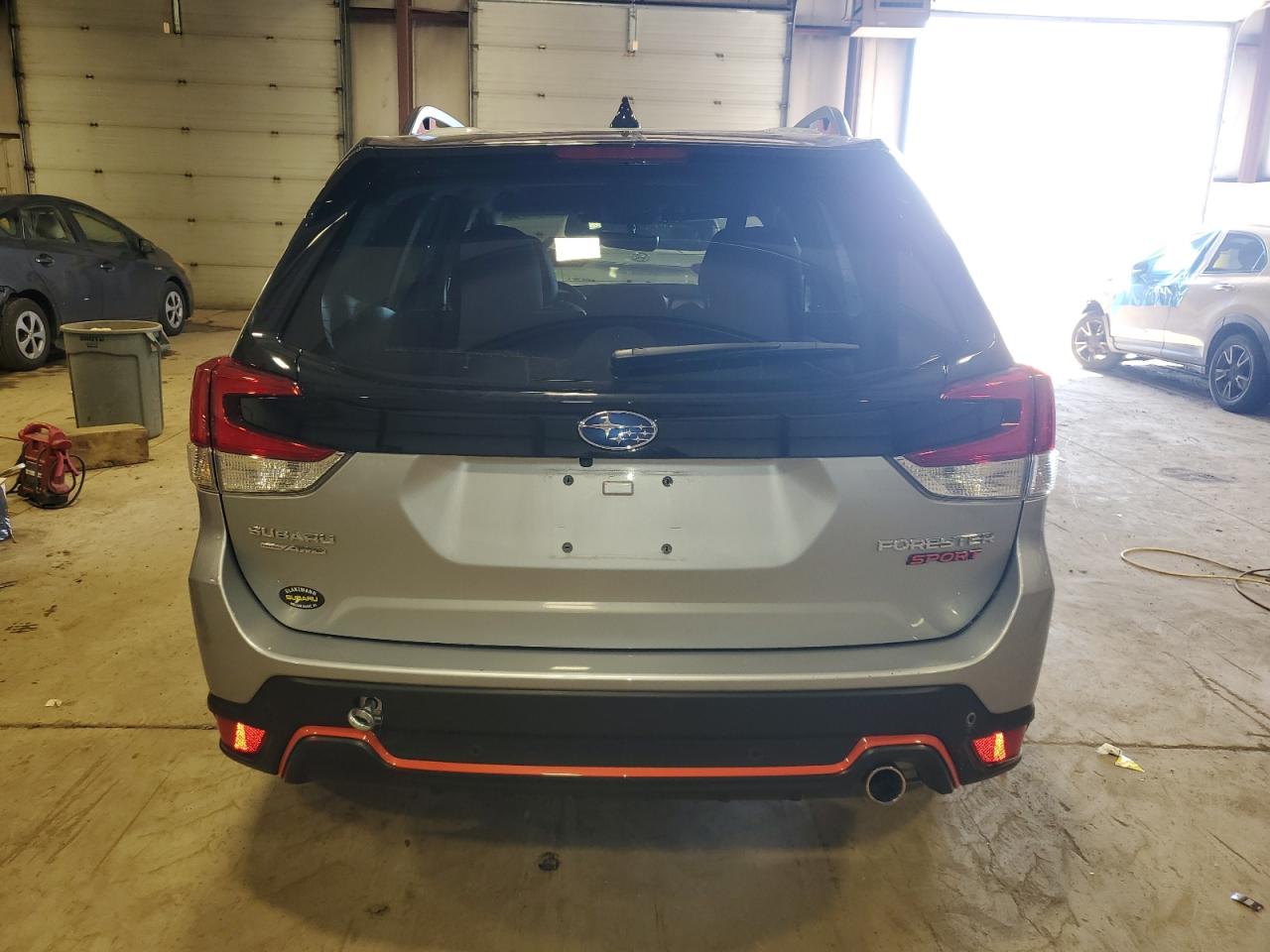 2024 SUBARU FORESTER SPORT VIN:JF2SKAGC9RH404830