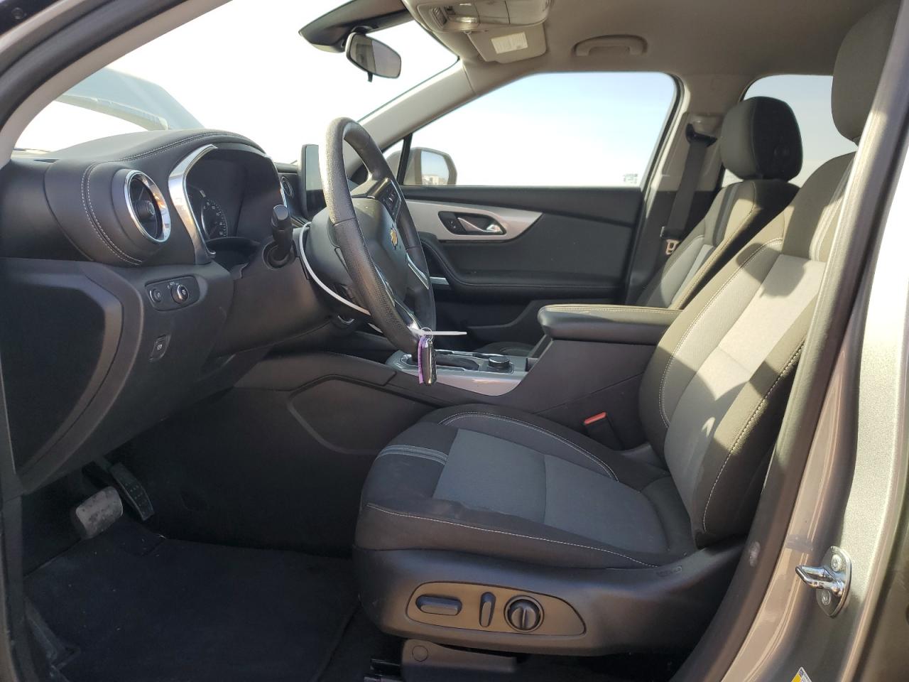 2023 CHEVROLET BLAZER 2LT VIN:3GNKBCR43PS193927