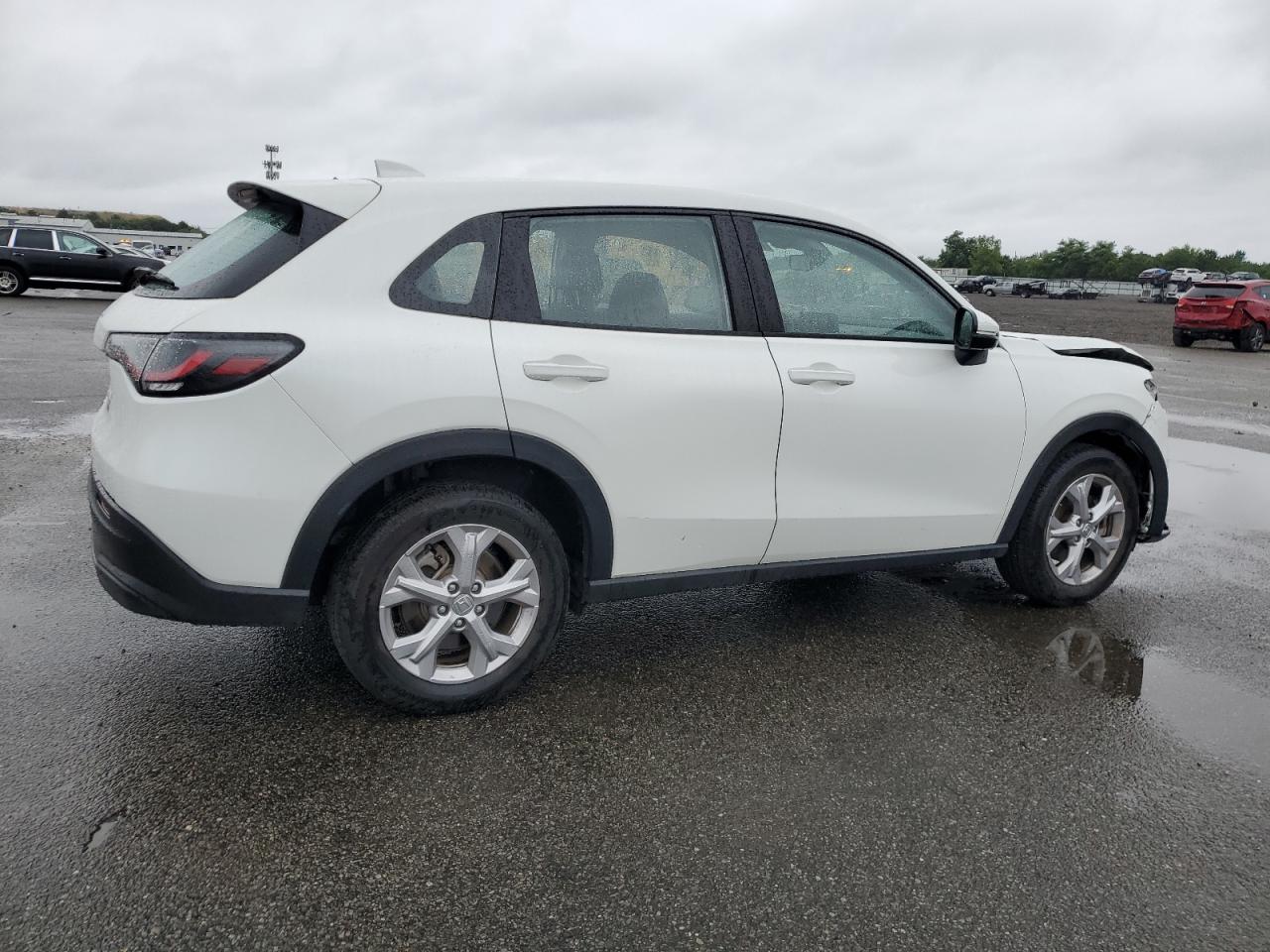 2023 HONDA HR-V LX VIN:3CZRZ2H36PM723702