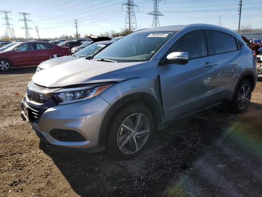 2022 HONDA HR-V EXL VIN:3CZRU6H74NM712977