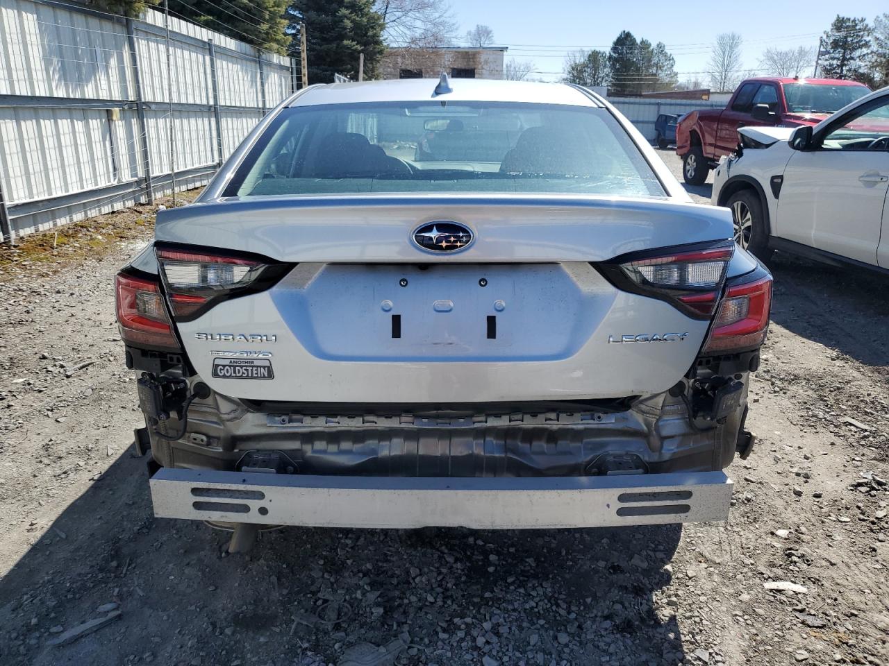 2024 SUBARU LEGACY PREMIUM VIN:4S3BWAF62R3009657