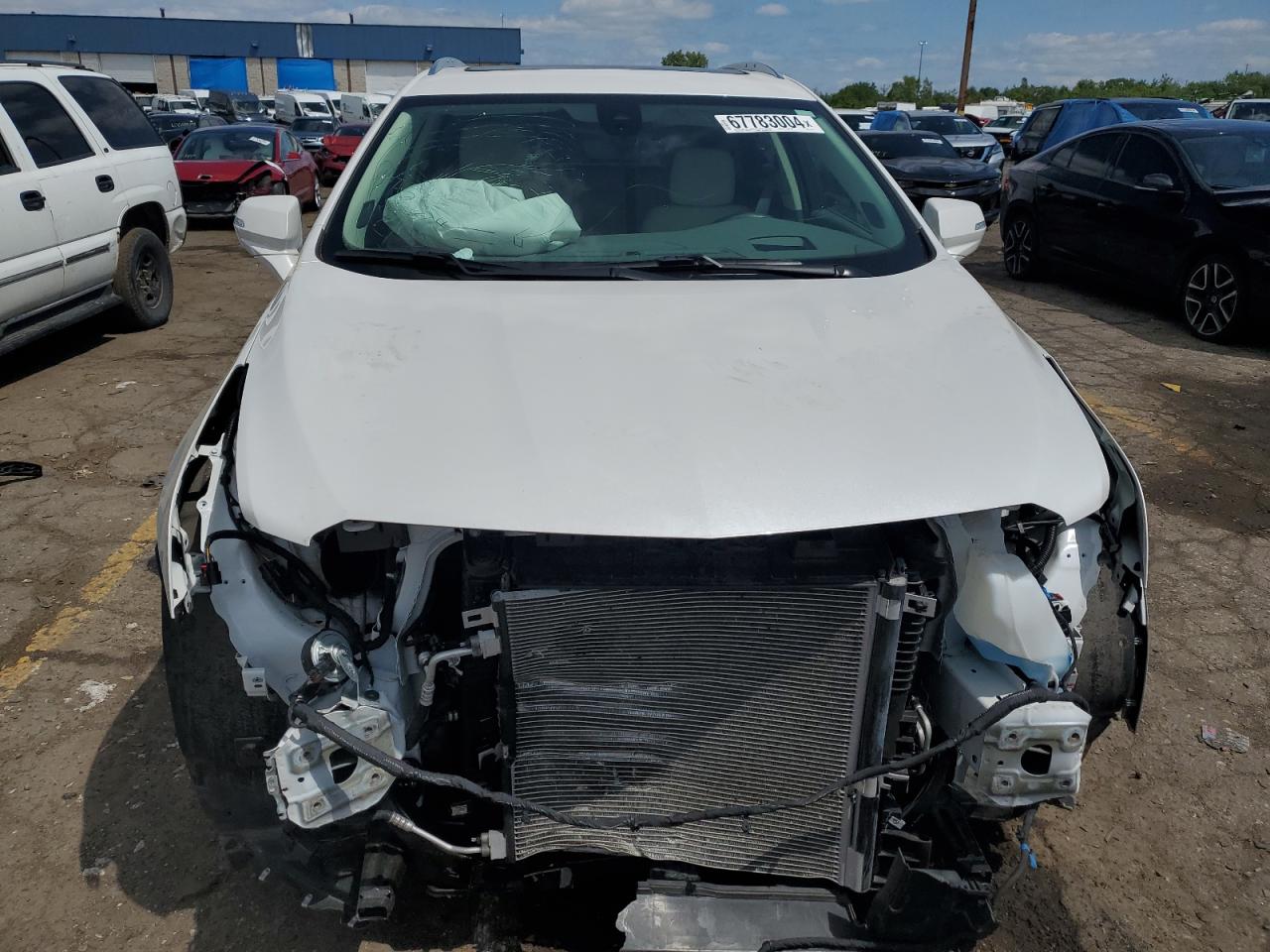 2023 CADILLAC XT5 PREMIUM LUXURY VIN:1GYKNDRS6PZ151639