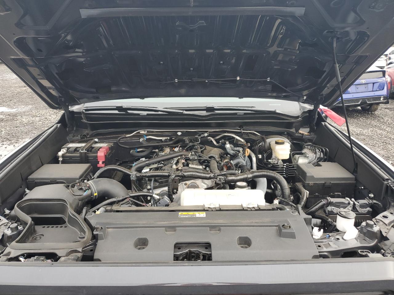 2024 TOYOTA TACOMA DOUBLE CAB VIN:3TMLB5JN6RM013487