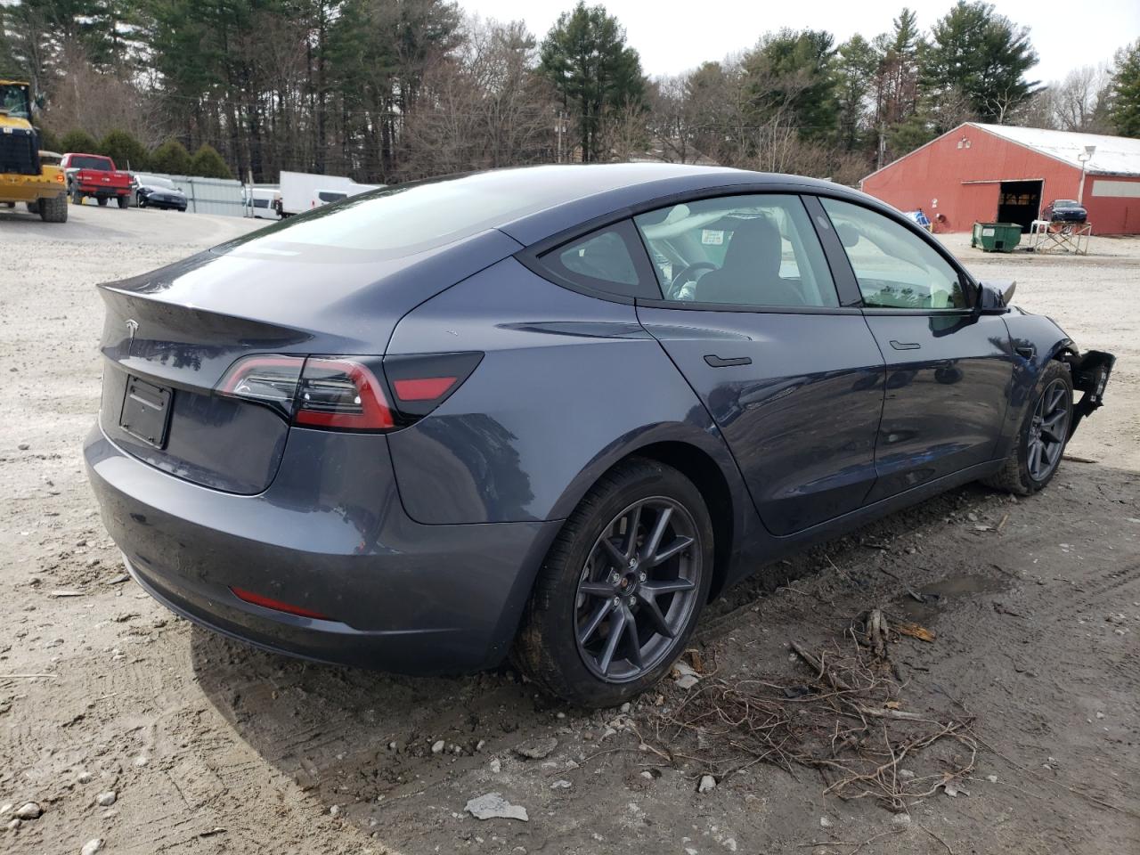 2023 TESLA MODEL 3  VIN:5YJ3E1EAXPF613258