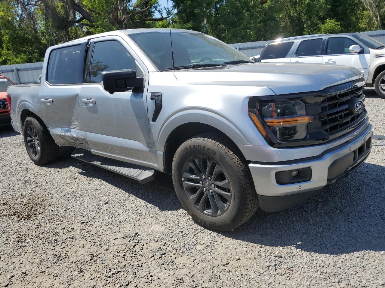 2024 FORD F150 XLT VIN:1FTEW3KPXRFB52359