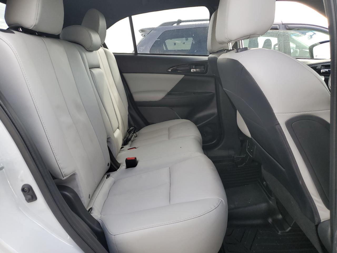 2023 MITSUBISHI ECLIPSE CROSS SE VIN:JA4ATWAAXPZ040012