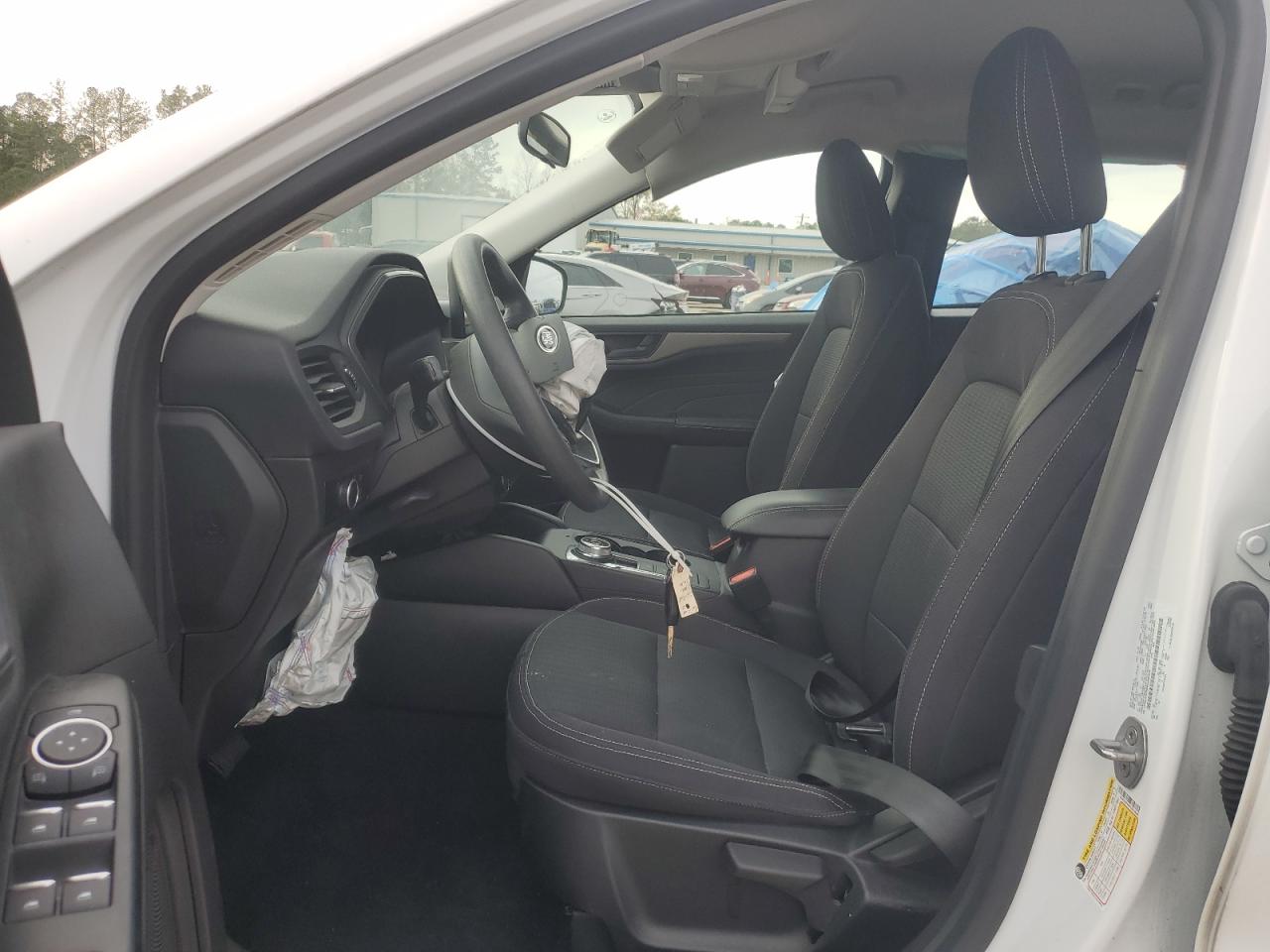 2023 FORD ESCAPE  VIN:1FMCU0FN0PUA83836